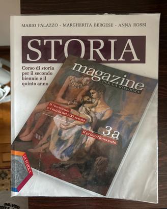 Storia magazine