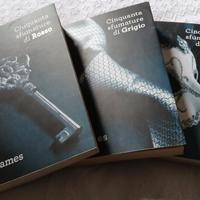 Trilogia Cinquanta sfumature