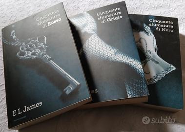 Trilogia Cinquanta sfumature