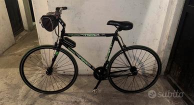 Bergamont Pedro single speed