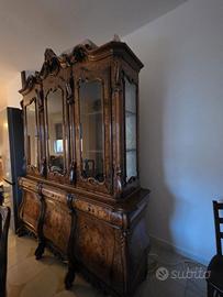 Mobili sala da pranzo completa