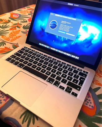 Macbook pro I5 apple SSD 256 8 Ram