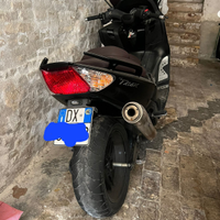 Yamaha T max 2008