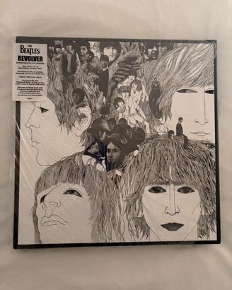 Beatles - Revolver - boxset 5 cd