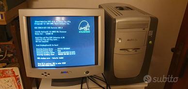 VECCHIO PC OLIDATA PER APPASSIONATI