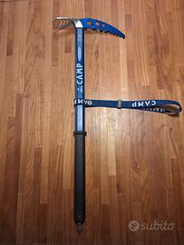 Piccozza CAMP colore blu 