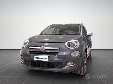 FIAT 500X 1.6 e-torq Mirror 4x2 110cv my18