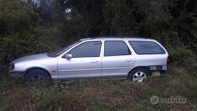 Ford Mondeo del 1999,Pezzi di ricambio