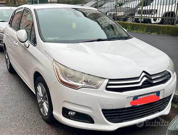 citroen c4 1.6hdi 115 cv 2017