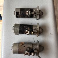 Motorini Avviamento Fiat 125