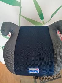 Rialzo seggiolino auto per bambini