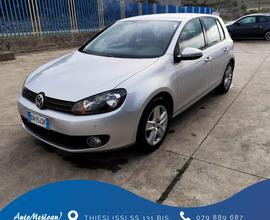 Volkswagen Golf 2.0 TDI 110CV DPF 5p.