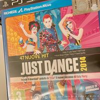 PS3 Just Dance + Fifa
