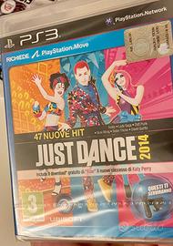 PS3 Just Dance + Fifa