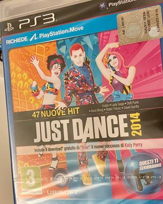 PS3 Just Dance + Fifa