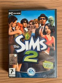 Gioco per PC CD ROM The Sims 2