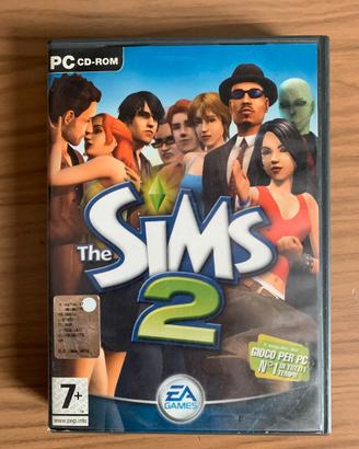Gioco per PC CD ROM The Sims 2