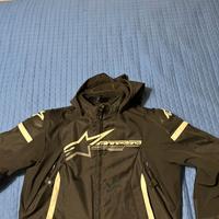 Giacca da moto alpinestar