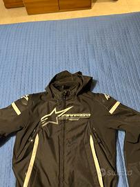 Giacca da moto alpinestar