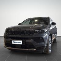 JEEP Compass 1.5 turbo t4 mhev Summit 2wd 130cv dc