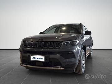 JEEP Compass 1.5 turbo t4 mhev Summit 2wd 130cv dc