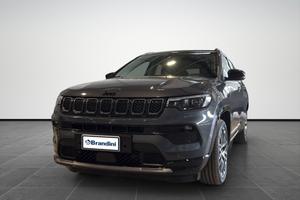 JEEP Compass 1.5 turbo t4 mhev Summit 2wd 130cv dc