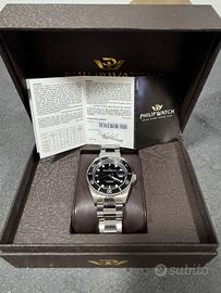 Orologio Philip Watch Caribe