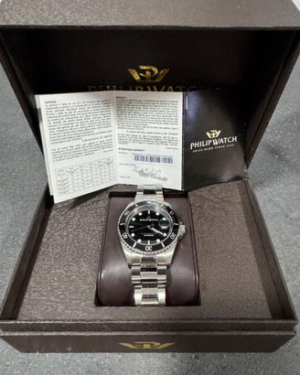 Orologio Philip Watch Caribe