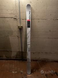 Sci da alpinismo Faction Agent 1 2025