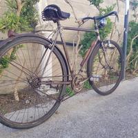  bicicletta da corsa legnano anni 30