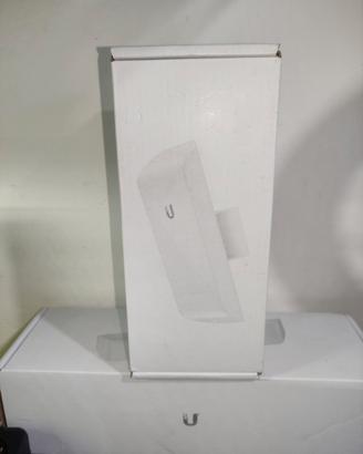 ubiquiti loco M2 mai usata  scatola sigillata