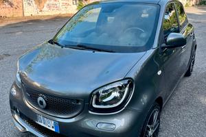Smart 453 Forfour Brabus Xclusive