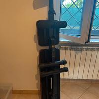 Panca bodybuilding 500 FOLD pieghevole