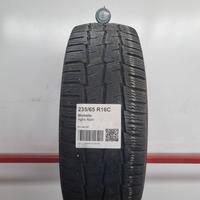 Gomme Usate Michelin 235 65 16 Guarda Catalogo