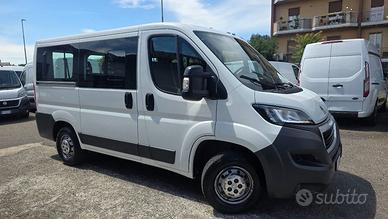 PEUGEOT Boxer 330 2.0 BlueHDi/110CV Comfort 9pos