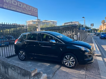 Peugeot 3008 1.6 HDi Cv 120 Perfetta Garantita