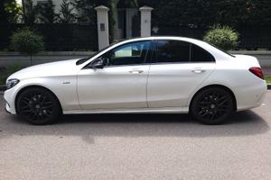 Mercedes C43 AMG