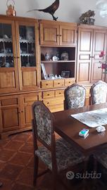 Mobili soggiorno più camera da letto