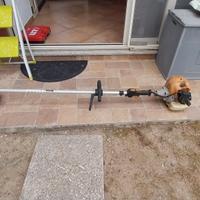 decespugliatore a scoppio