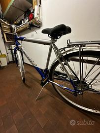 Biciichettada citta,  semi nuova