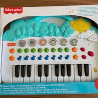 Pianola Fisher Price Nuova