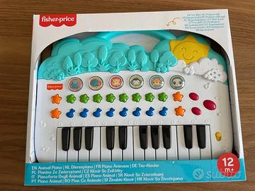 Pianola Fisher Price Nuova