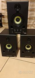 Casse monitor HERCULES DJ XPS 2.0 60 DJ Set