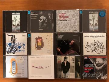 CD Audioquest e vari