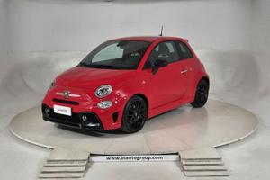 Abarth 595 2016 1.4 t-jet Turismo 165cv