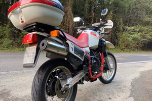 Cagiva Elefant 650 MK2