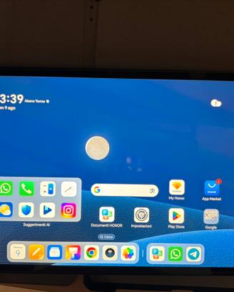 Tablet Honor Pad 9