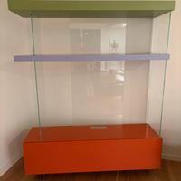 LAGO AIR mobile Tv, libreria