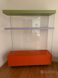 LAGO AIR mobile Tv, libreria