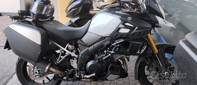 Suzuki V Strom DL 1000 - 2016